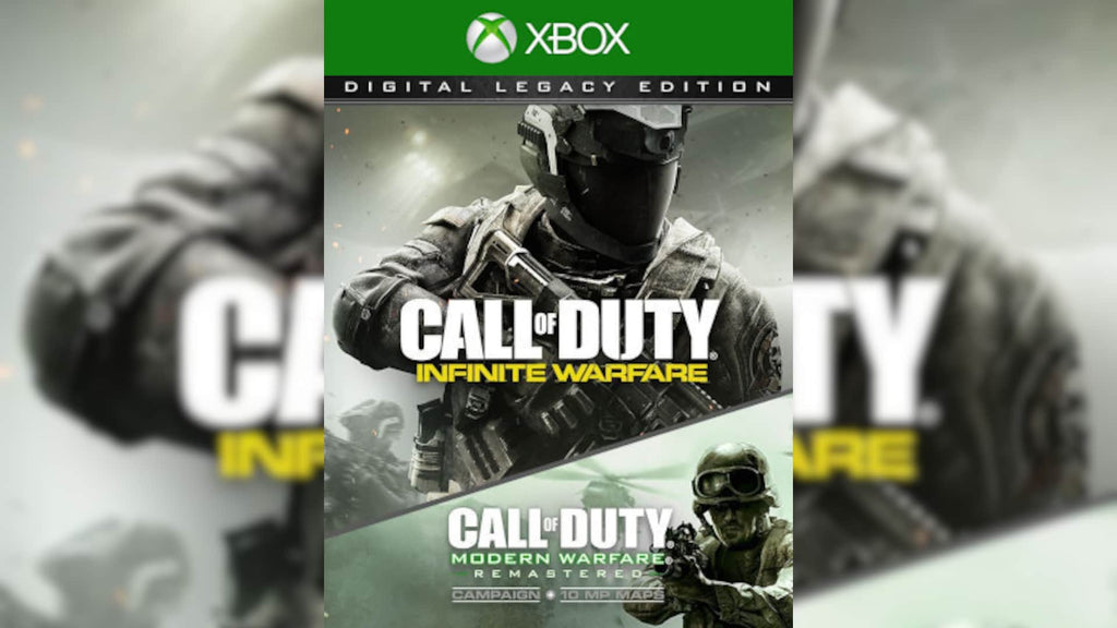 Call of Duty Infinite Warfare - Digital Legacy Edition - Xbox One / Xbox Series Xs
