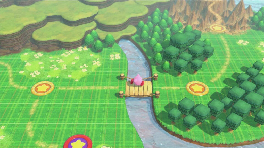 Kirby Star Allies - Nintendo Switch — screenshot 2
