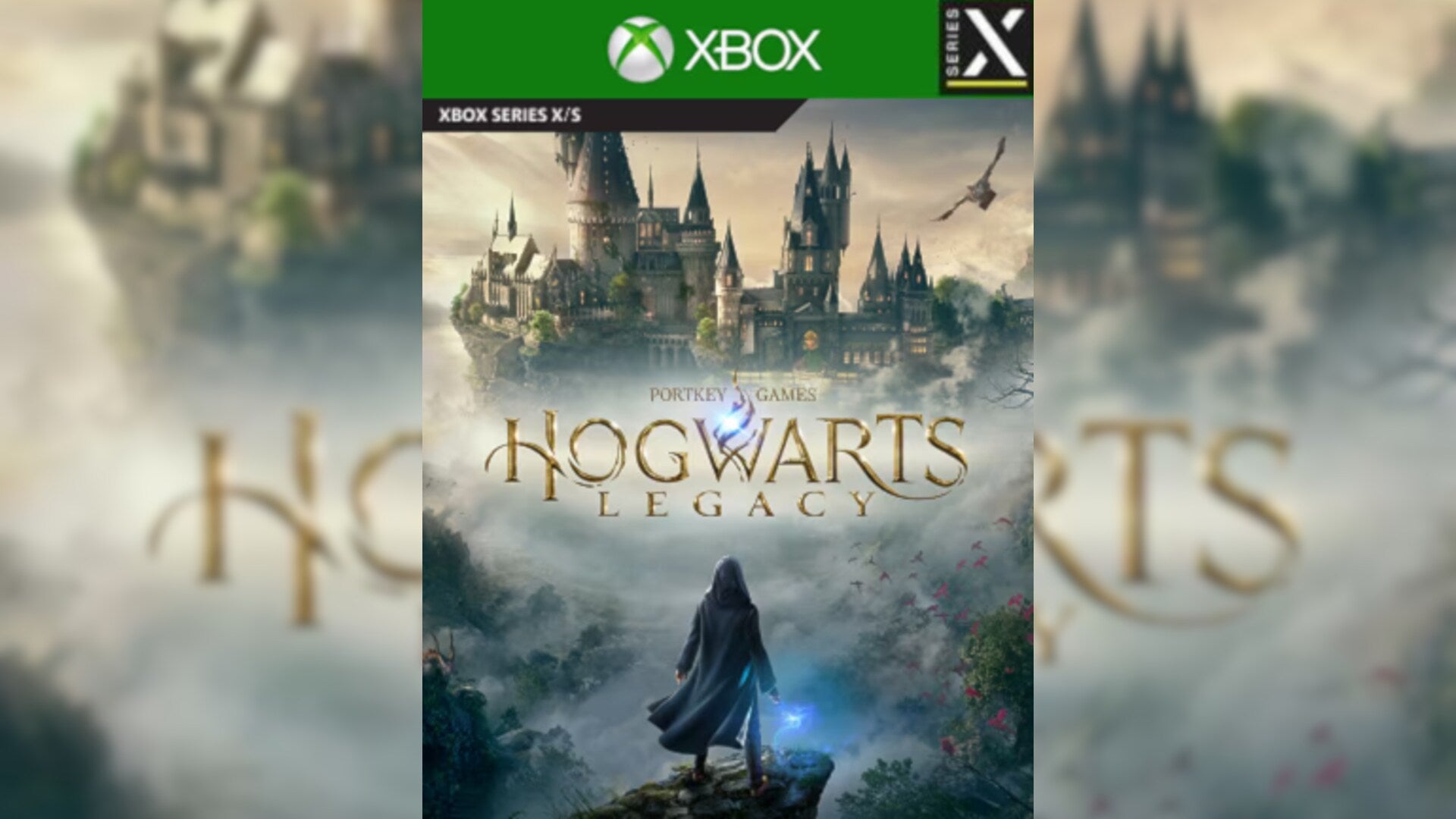 Hogwarts Legacy - Xbox Series Xs