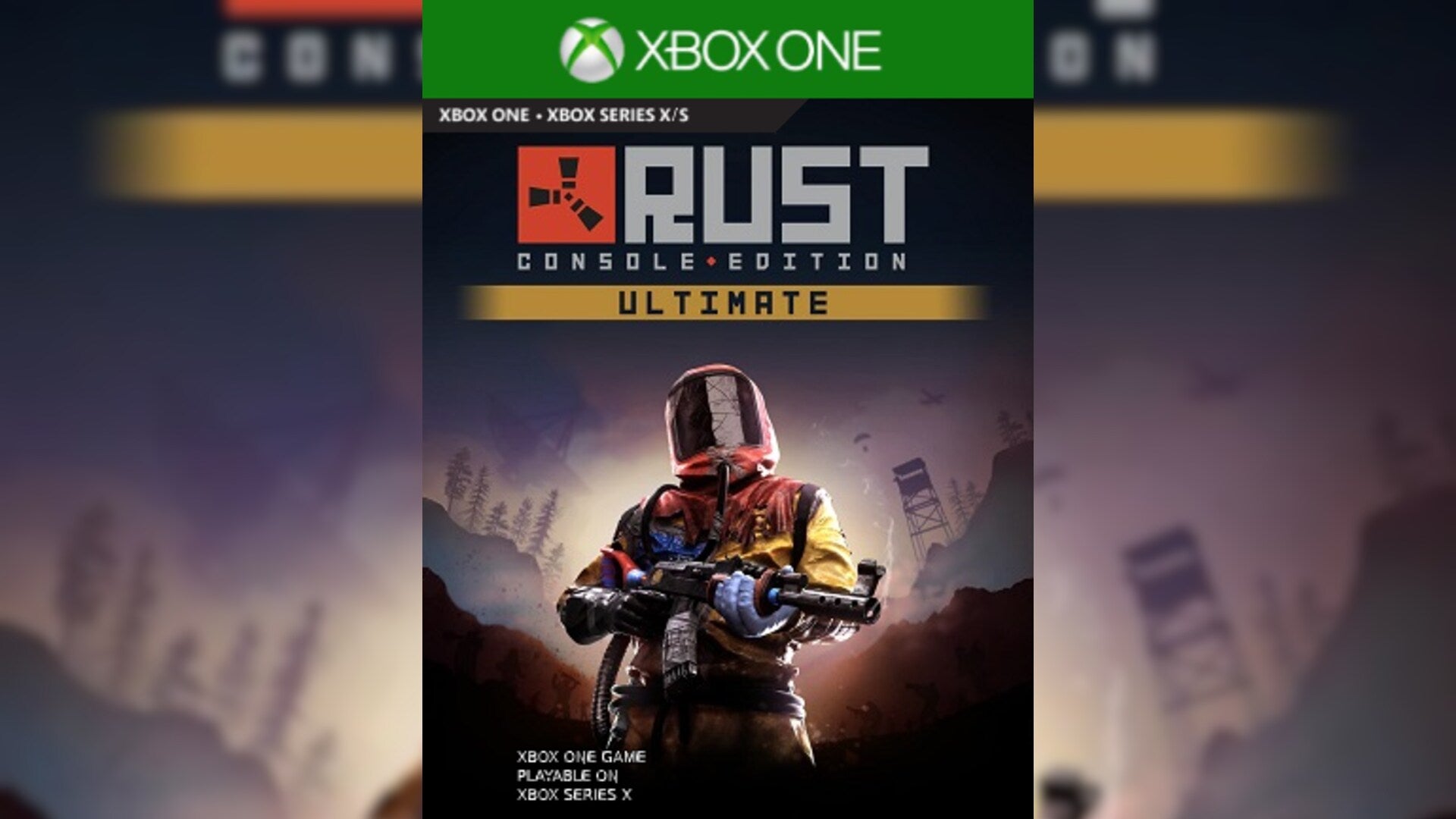 Rust Console Editition Ultimate - Xbox Series Xs