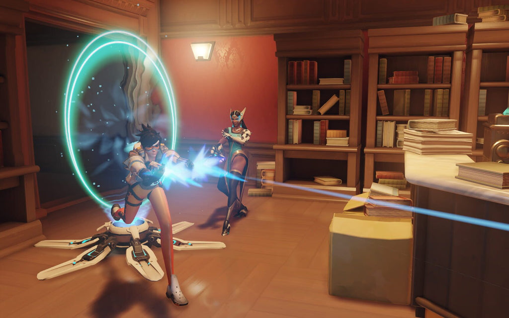 Overwatch + Widowmaker Noire Skin DLC - PC (Battle.net) — screenshot 2