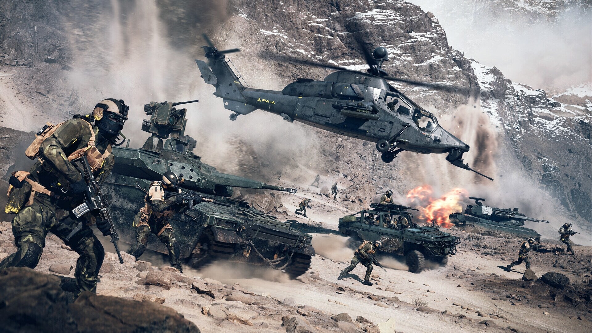 Battlefield 6 Phantom Edition - Xbox Series Xs — screenshot 1
