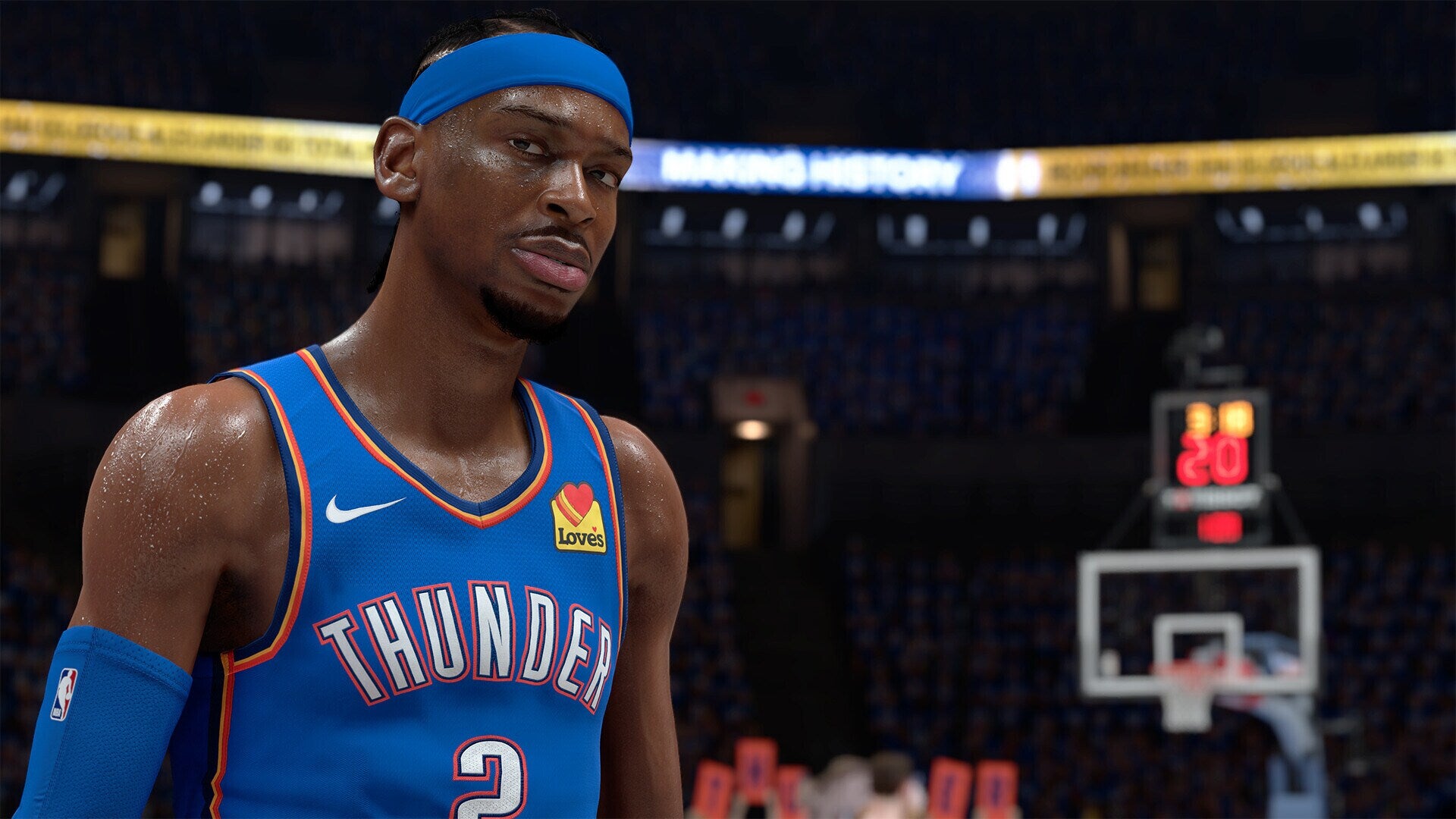 NBA 2K26 - Nintendo Switch — screenshot 2