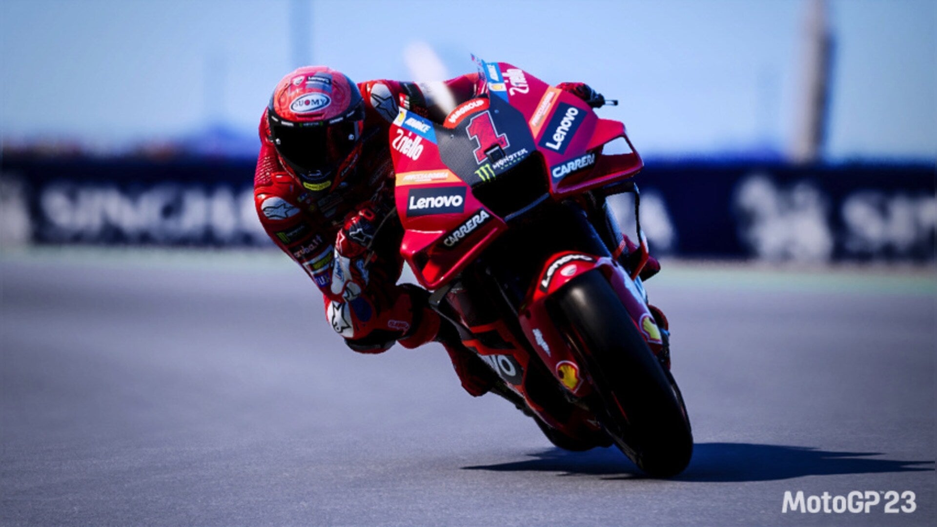 MotoGP 23 - Nintendo Switch — screenshot 3