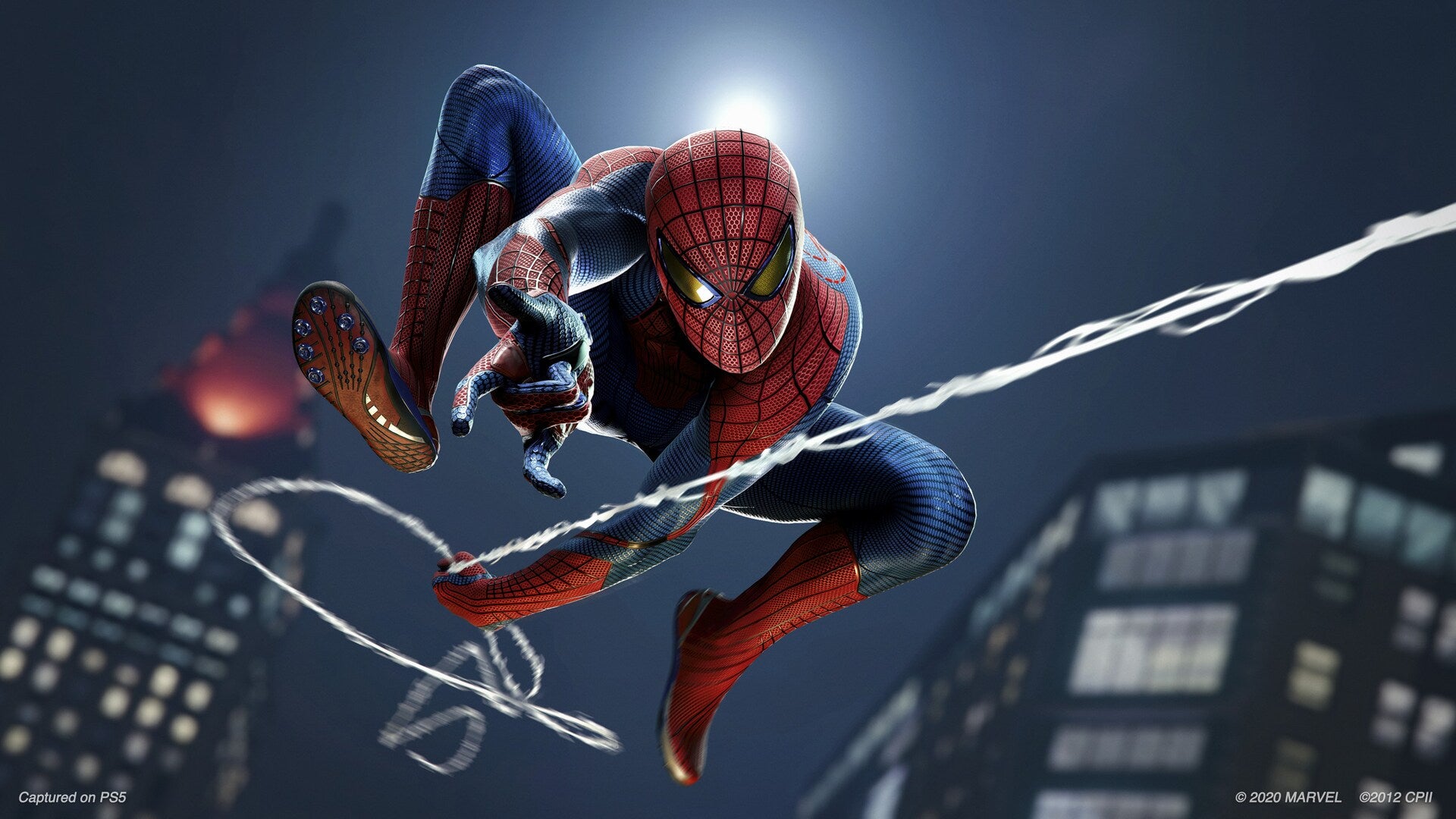 Marvel's Spider-Man Remastered - Playstation 5 — screenshot 1