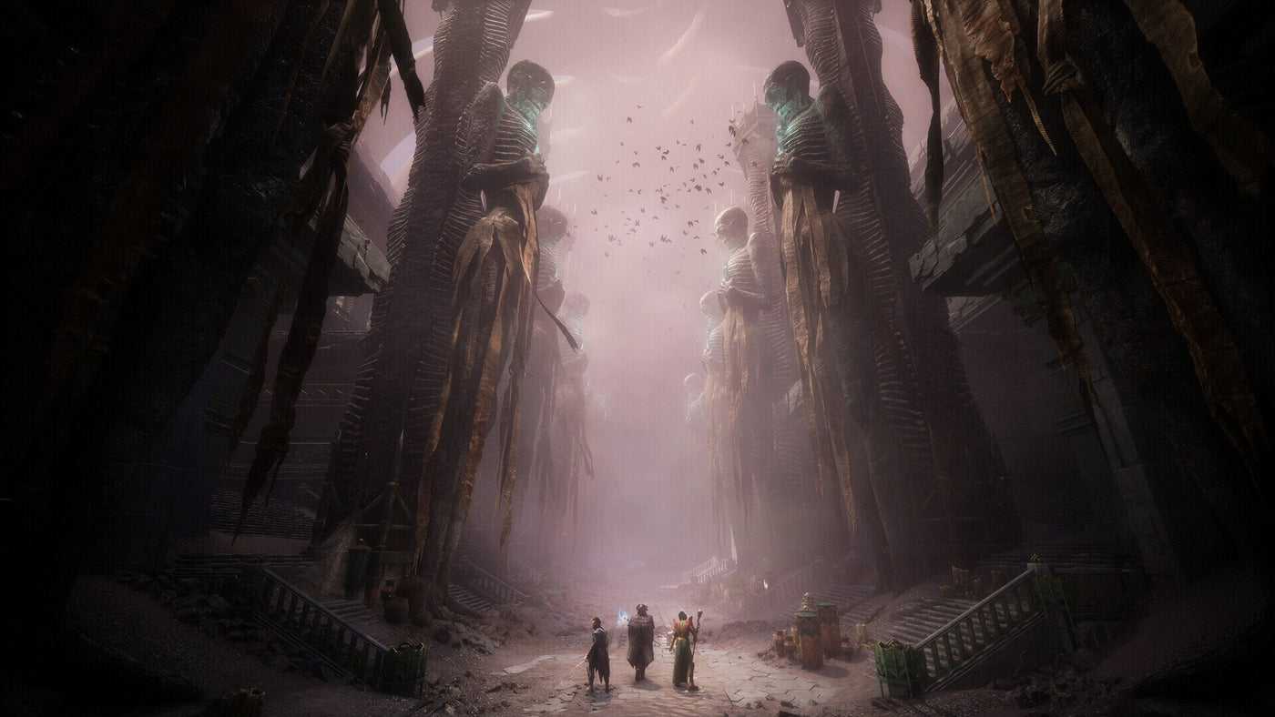 Dragon Age: The Veilguard - Xbox Series Xs — скриншот 3
