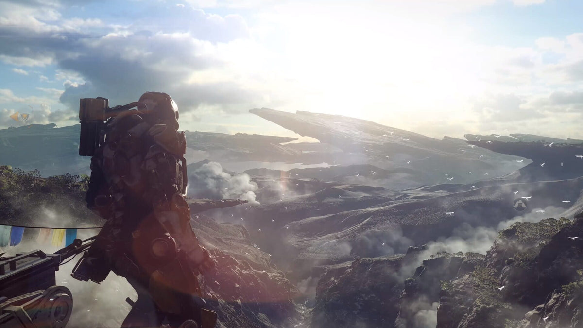 Anthem - Xbox One — screenshot 1