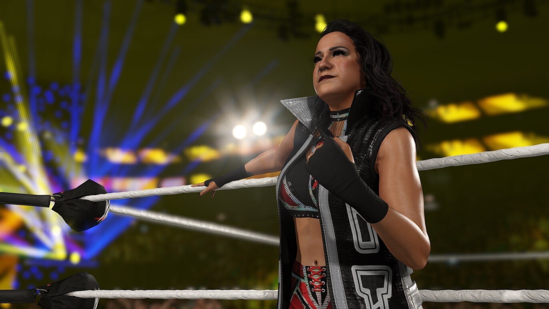 WWE 2K25 - Nintendo Switch 2 — screenshot 2