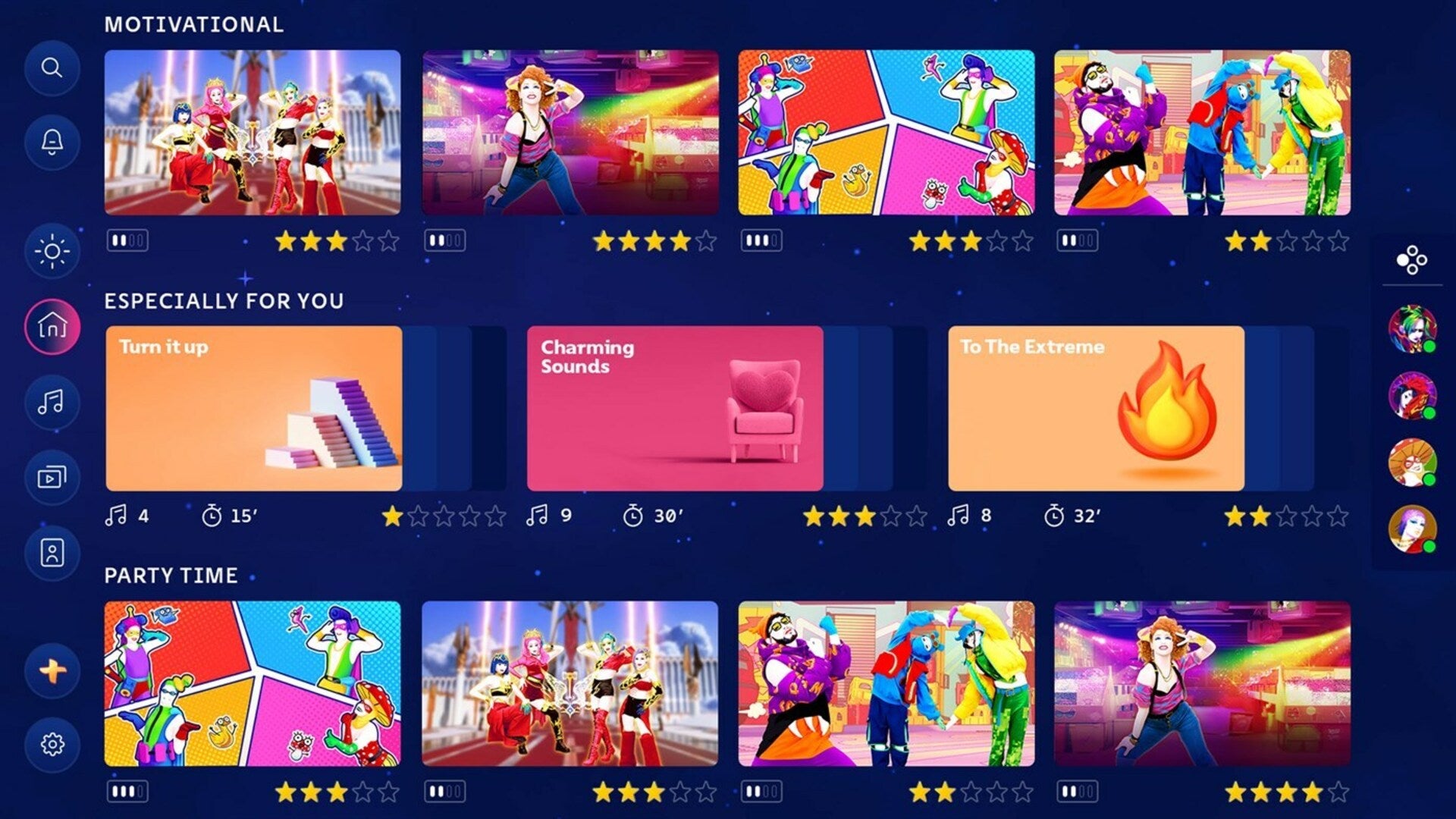 Just Dance 2024 - Xbox Series Xs — screenshot 3