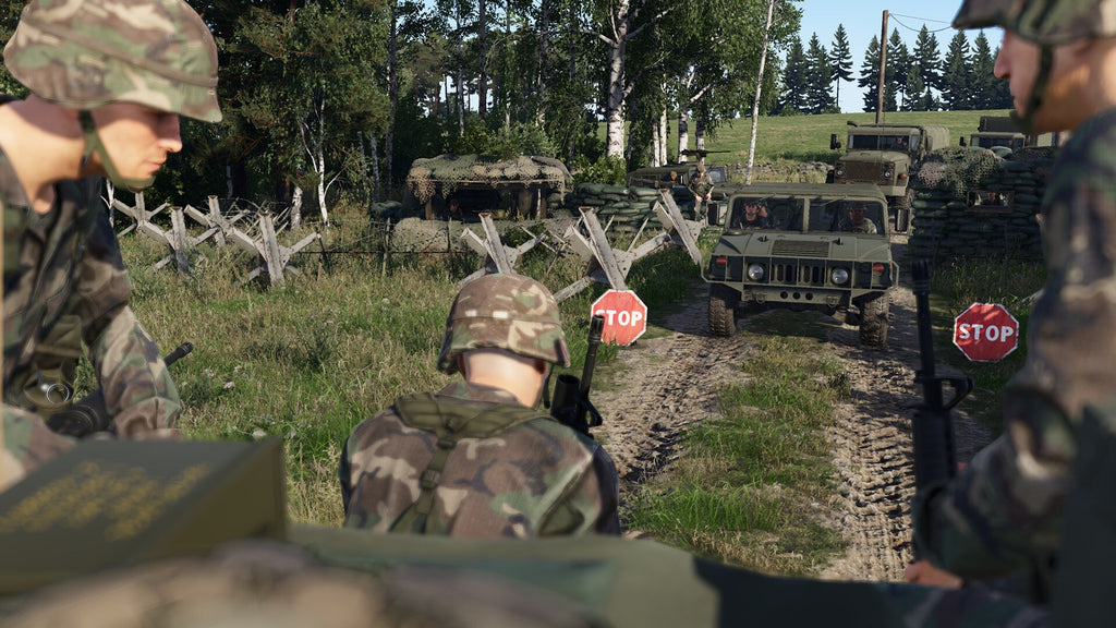 Arma Reforger - Xbox Series Xs — screenshot 3