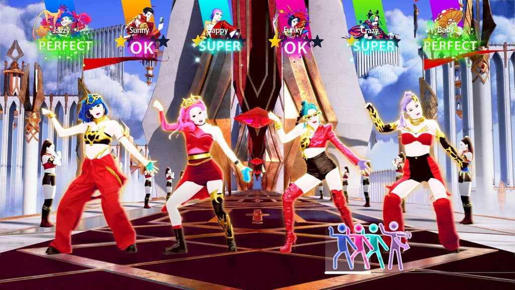 Just Dance 2024 - Xbox Series Xs — screenshot 2
