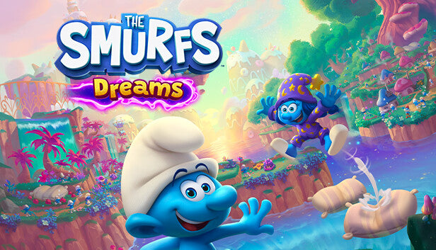 The Smurfs - Dreams - PC (Steam)