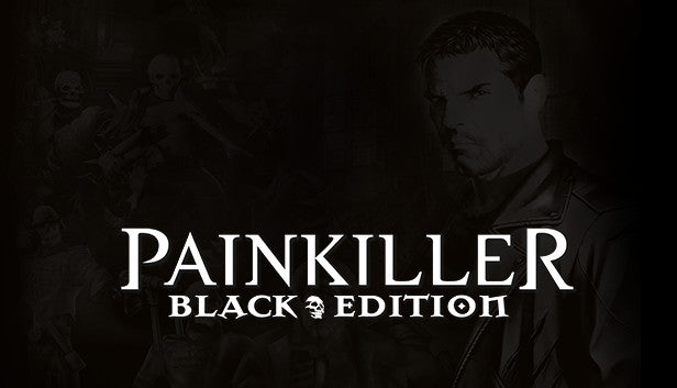 Painkiller Black Edition - PC (Steam)