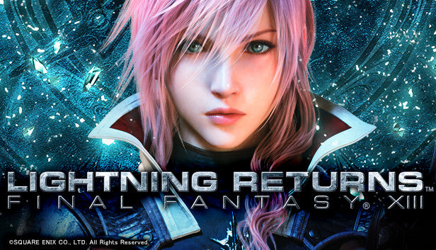 Lightning Returns Final Fantasy XIII - PC (Steam)