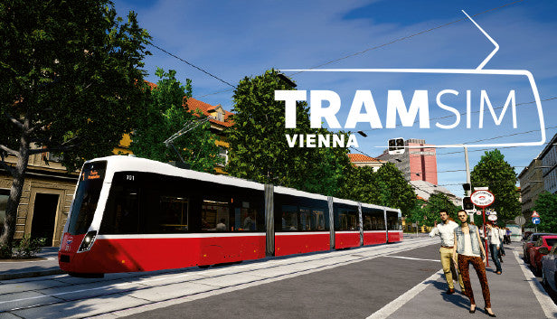 TramSim Vienna - PC (Steam)