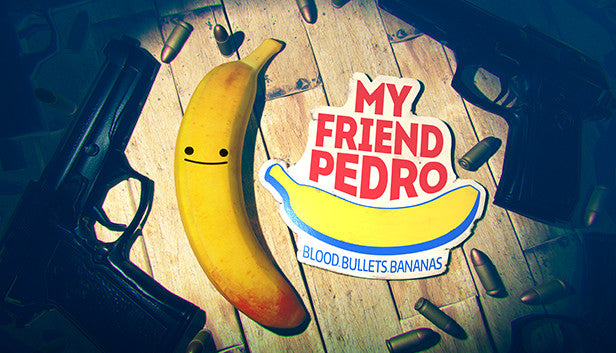 My Friend Pedro - PC (Steam)