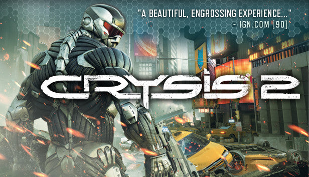 Crysis 2 - PC (EA)