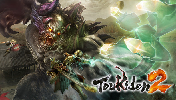 Toukiden 2 - PC (Steam)