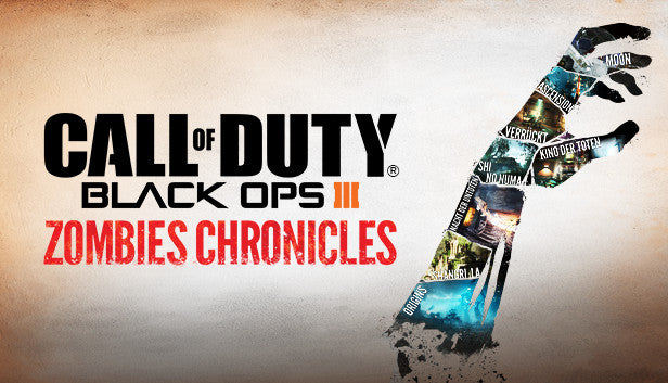 Call of Duty®: Black Ops III - Zombies Chronicles - PC (Steam)