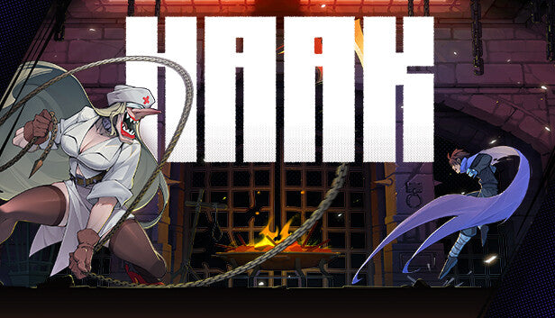 HAAK - PC (Steam)