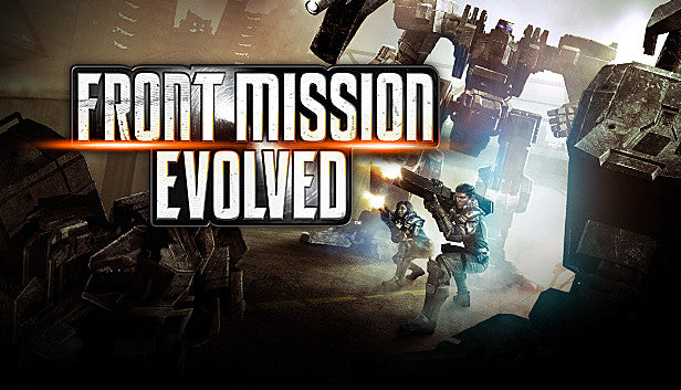 Front Mission Evolved - PC (Steam)