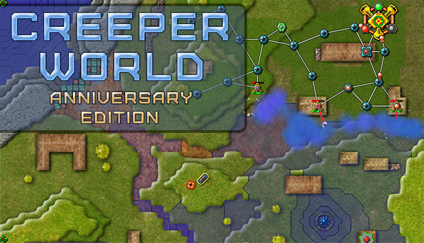 Creeper World: Anniversary Edition - PC (Steam)