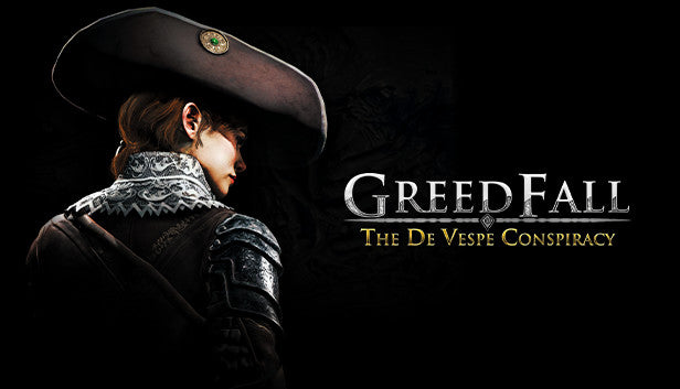 GreedFall - The De Vespe Conspiracy DLC - PC (Steam)