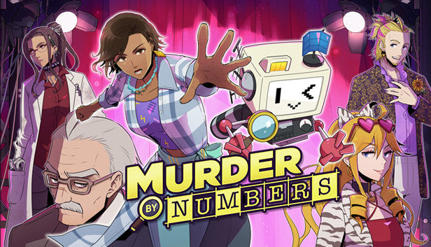 Murder By Numbers - PC (Steam)