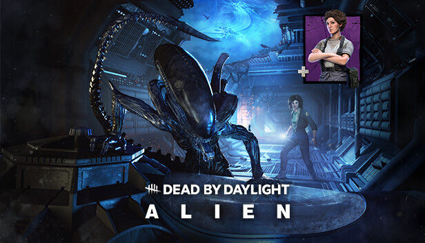 Dead by Daylight - Alien Chapter Pack EU - PC (Steam)