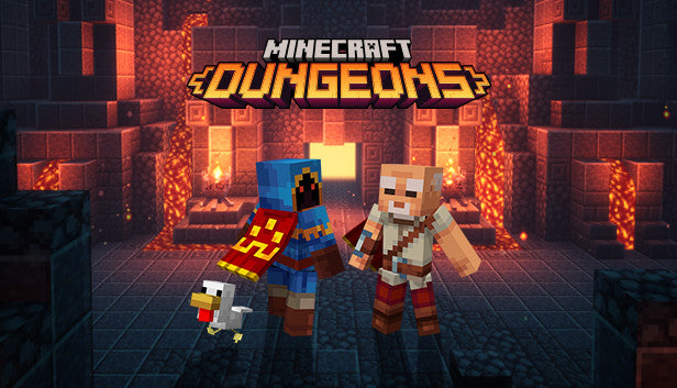 Minecraft Dungeons Hero DLC - Windows 10 / Xbox One