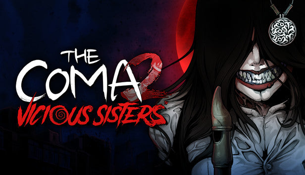 The Coma 2: Vicious Sisters Deluxe Edition - PC (Steam)