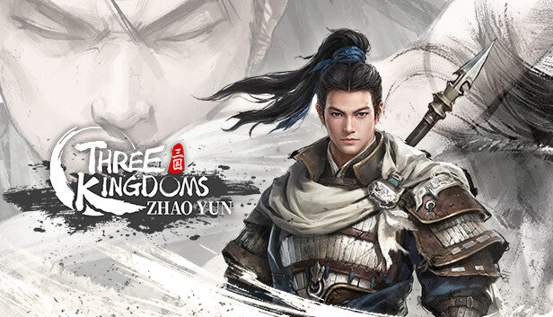 Three Kingdoms Zhao Yun - PC (Steam)