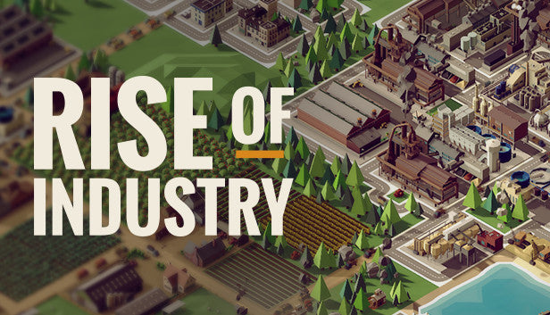 Rise of Industry - PC (Steam)