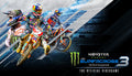 Monster Energy Supercross - The Official Videogame 3 - PC (Steam)