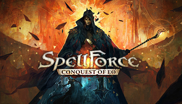 SpellForce: Conquest of Eo - PC (Steam)