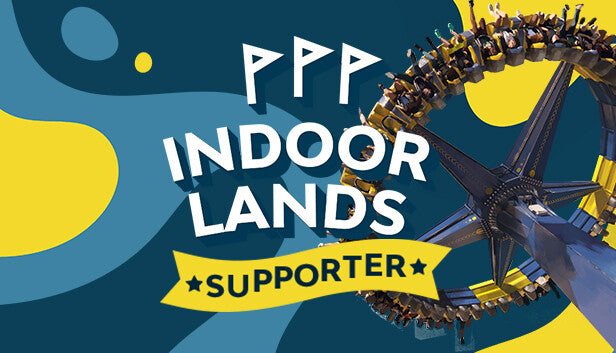 Indoorlands - Supporter Edition - PC (Steam)