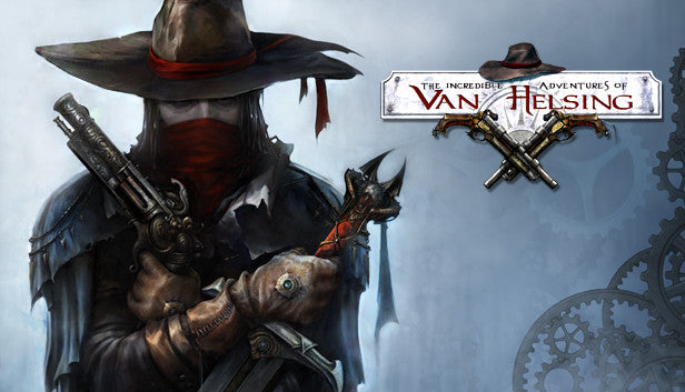 The Incredible Adventures of Van Helsing - PC (Steam)