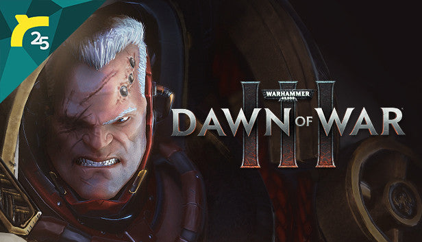 Warhammer 40,000 Dawn of War III Limited Edition - PC (Steam)