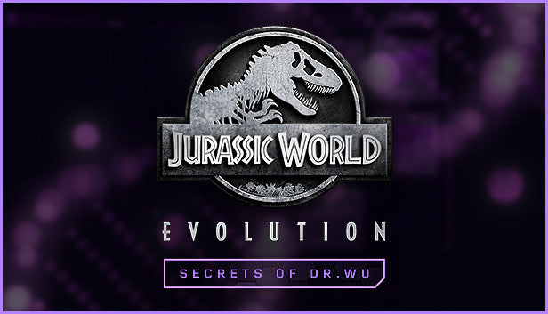 Jurassic World Evolution: Secrets of Dr Wu DLC - PC (Steam)