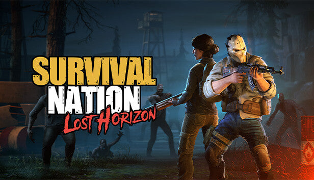 Survival Nation: Lost Horizon - PC (Steam)