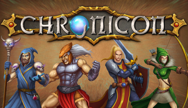 Chronicon - PC (Steam)