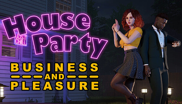 House Party - Business and Pleasure Style Pack DLC - PC (Steam)