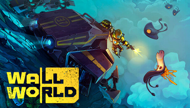 Wall World PS5 EU - Playstation 5
