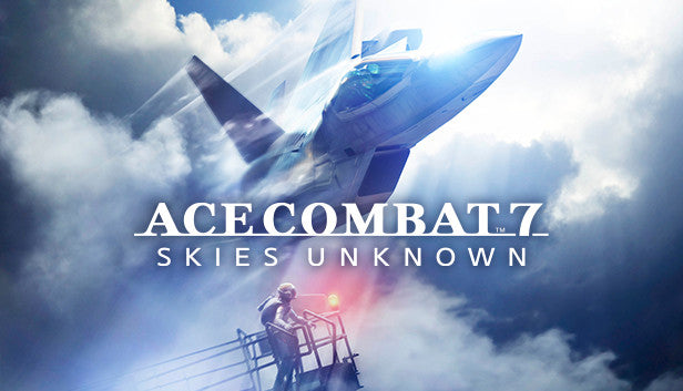 Ace Combat 7: Skies Unknown Deluxe Edition - PC (Steam)
