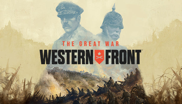 The Great War: Western Front Victory Edition - PC (Steam)