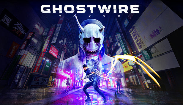 Ghostwire Tokyo LATAM & CIS & ASIA - PC (Steam)