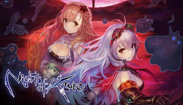 Nights of Azure - PC (Steam)