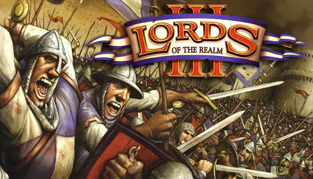 Lords of the Realm III - PC (Steam)