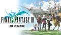 Final Fantasy III (3D Remake) - PC (Steam)