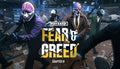 PAYDAY 3: Chapter 4 - Fear & Greed DLC - PC (Steam)